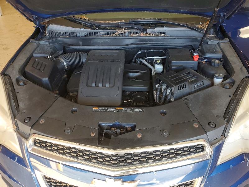 Снимка 12 от търг – 2010 CHEVROLET EQUINOX с VIN 2CNFLCEW3A6301057