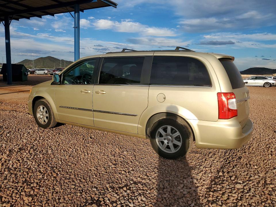 Снимка 2 от търг – 2011 CHRYSLER TOWN & COUNTRY с VIN 2A4RR5DG7BR664901