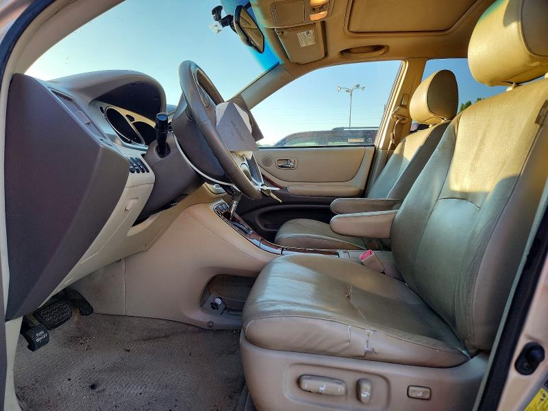 صورة رقم 7 من المزاد - 2007 TOYOTA HIGHLANDER مع VIN JTEEP21AX70201608
