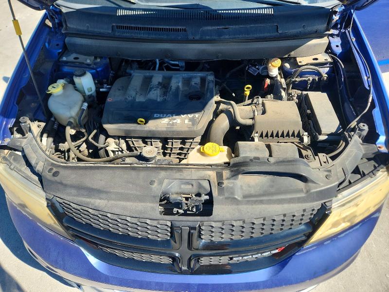Photo 12 from auction – 2015 DODGE JOURNEY with VIN 3C4PDCGB5FT557266