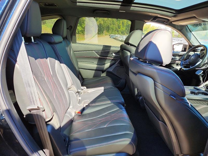 Снимка 11 от търг – 2025 ACURA MDX с VIN 5J8YD8H84SL000926