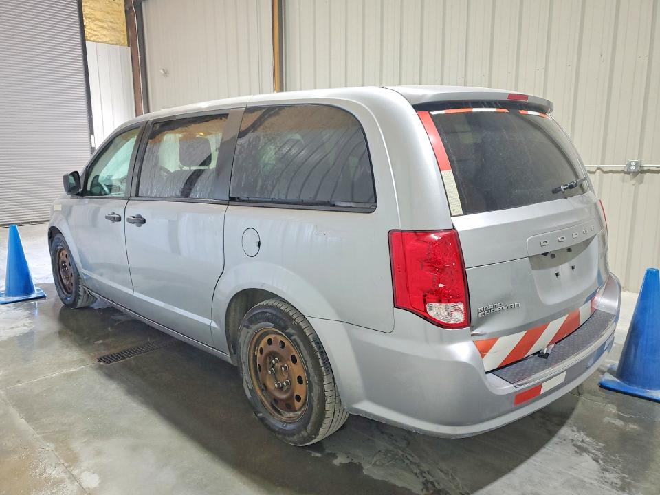 Photo 2 from auction – 2019 DODGE GRAND CARAVAN with VIN 2C4RDGBG2KR798685