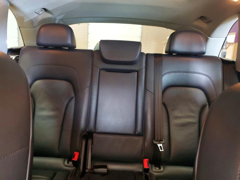 Снимка 10 от търг – 2015 AUDI Q5 с VIN WA1LFAFPXFA013518