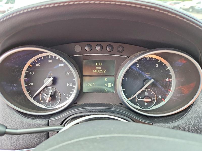 Zdjęcie 9 z aukcji – 2012 MERCEDES-BENZ GL z VIN 4JGBF2FE4CA794484
