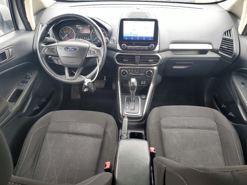 Photo 8 from auction – 2020 FORD ECOSPORT with VIN MAJ3S2GE9LC388388