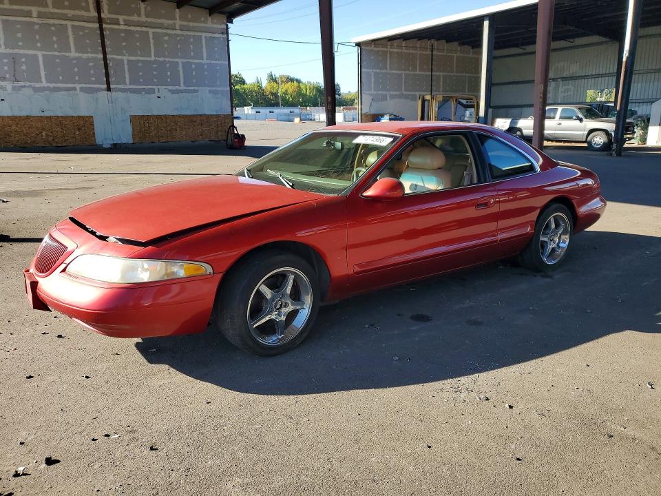 Photo 1 from auction – 1998 LINCOLN MARK VIII with VIN 1LNFM92V3WY628300