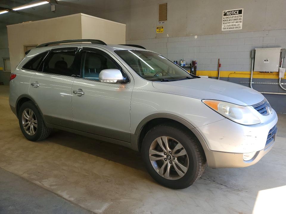 Снимка 4 от търг – 2012 HYUNDAI VERACRUZ с VIN KM8NU4CC6CU195571