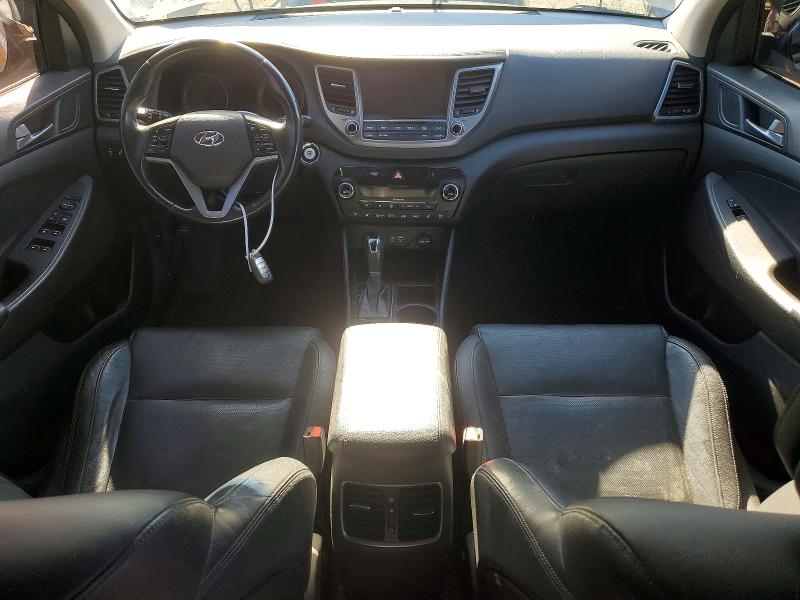 Снимка 8 от търг – 2016 HYUNDAI TUCSON с VIN KM8J3CA20GU108999