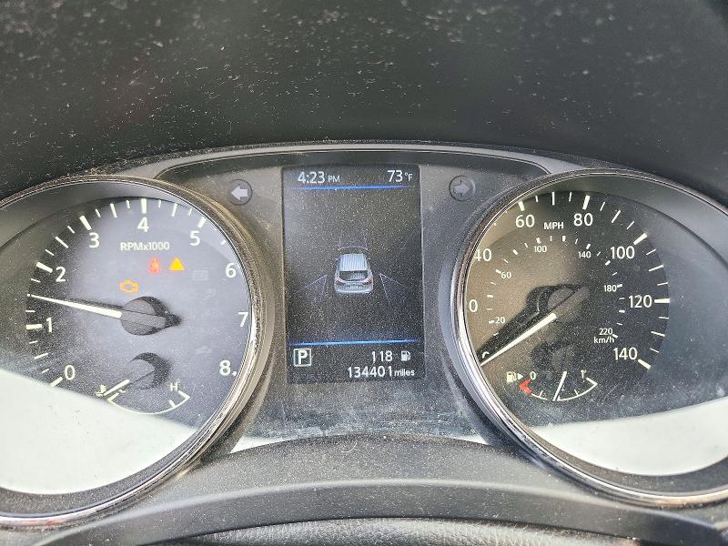 Снимка 9 от търг – 2019 NISSAN ROGUE SPORT с VIN JN1BJ1CR7KW353327
