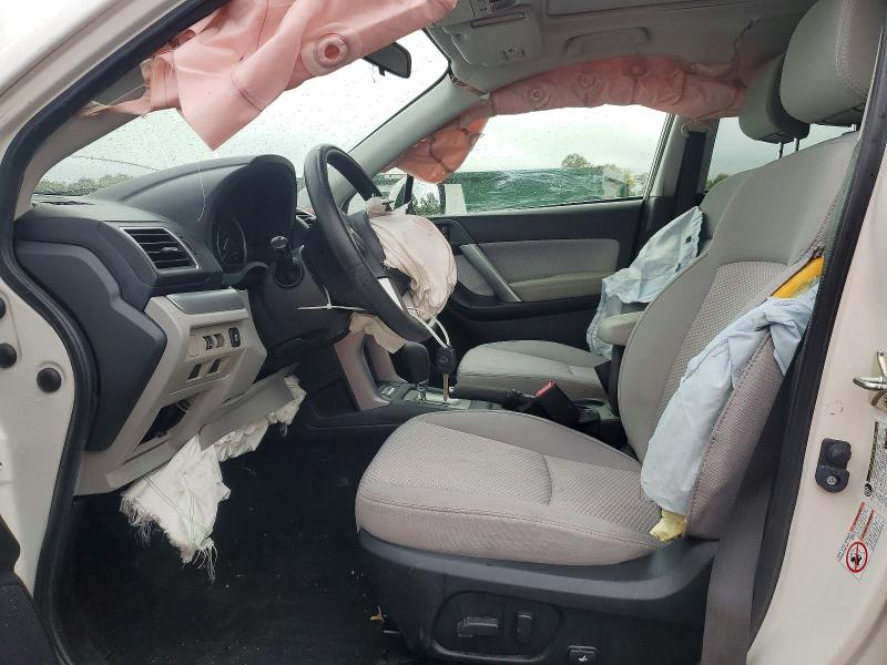 Фото 7 с аукциона – 2018 SUBARU FORESTER с VIN JF2SJAEC1JH518153