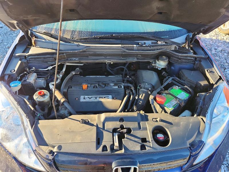 Снимка 12 от търг – 2009 HONDA CR-V с VIN 5J6RE48319L011612