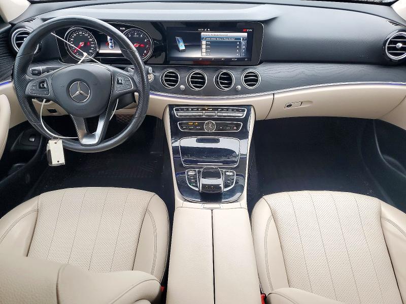 Снимка 8 от търг – 2017 MERCEDES-BENZ E с VIN WDDZF4KB6HA147060