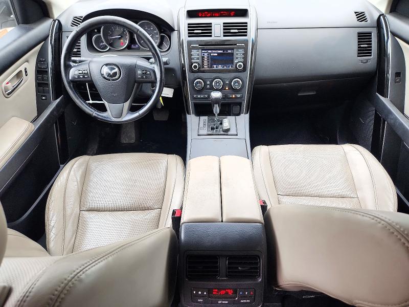 Снимка 8 от търг – 2014 MAZDA CX-9 с VIN JM3TB3CV5E0429844