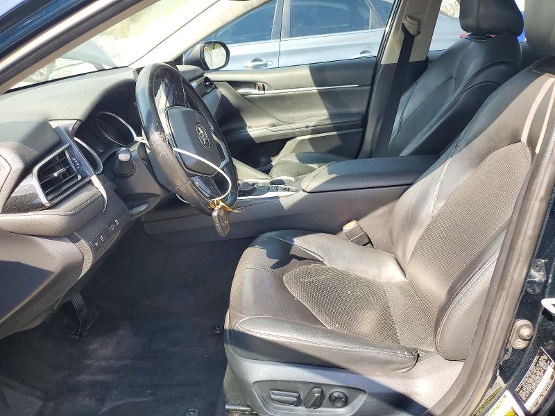 Снимка 7 от търг – 2021 TOYOTA CAMRY с VIN 4T1F11AKXMU455803