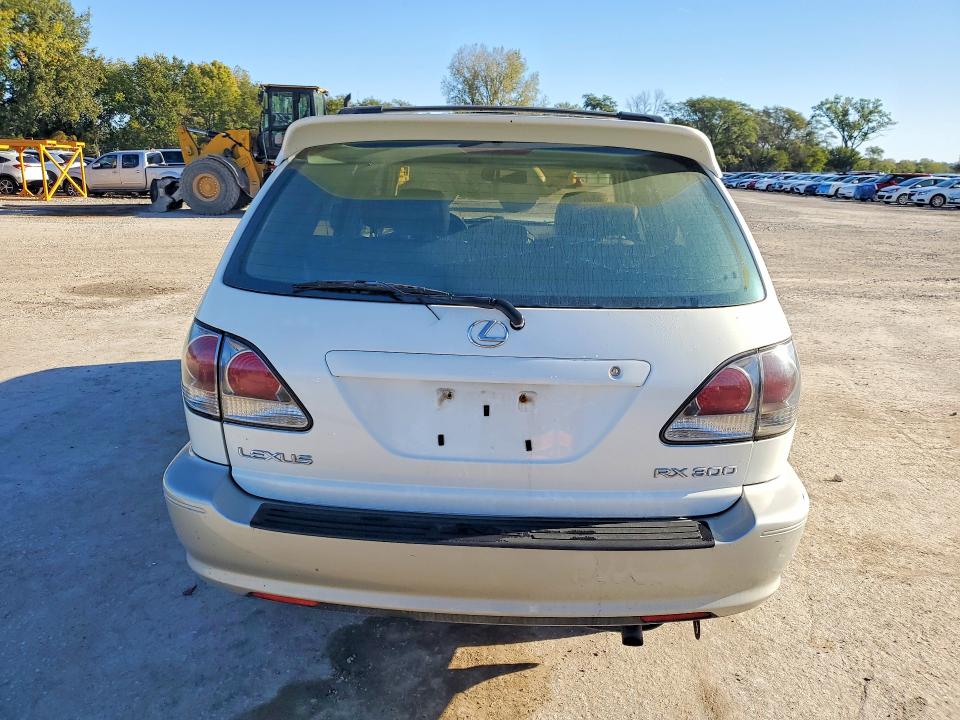 صورة رقم 6 من المزاد - 2003 LEXUS RX مع VIN JTJHF10U230302305