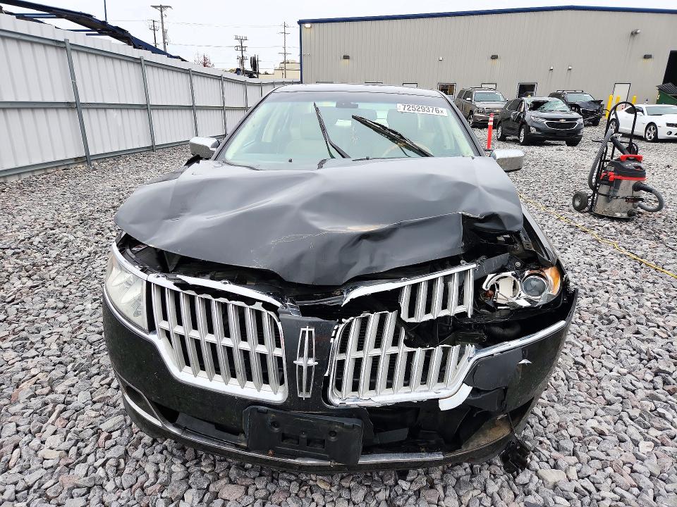 Снимка 5 от търг – 2011 LINCOLN MKZ с VIN 3LNHL2JC0BR752438