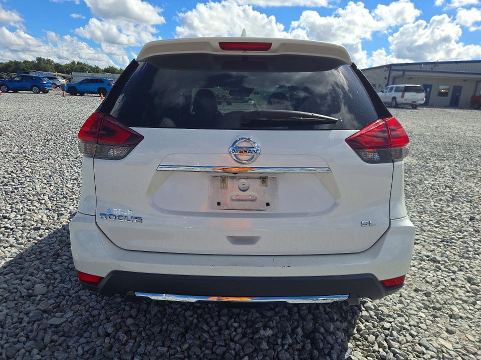 Снимка 6 от търг – 2018 NISSAN ROGUE с VIN 5N1AT2MT7JC841482