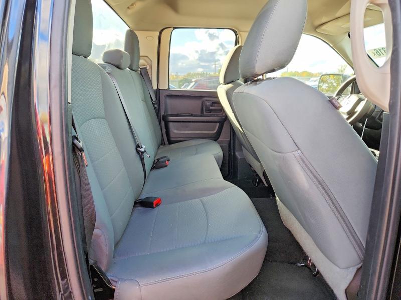 Снимка 10 от търг – 2016 RAM 1500 с VIN 1C6RR7FT1GS100380