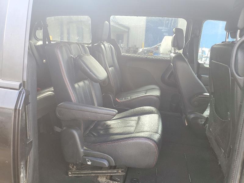 Снимка 11 от търг – 2018 DODGE GRAND CARAVAN с VIN 2C4RDGEGXJR298896