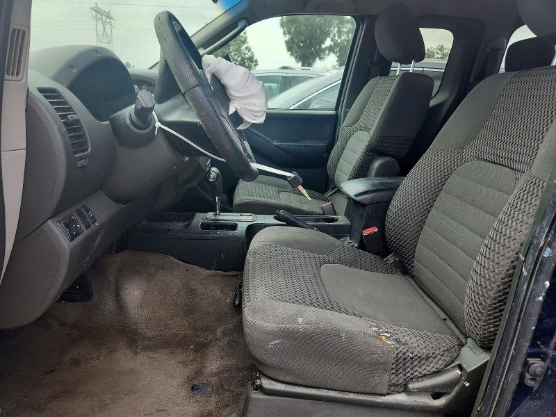 Снимка 7 от търг – 2025 NISSAN FRONTIER с VIN 1N6AD0CU1BC433591