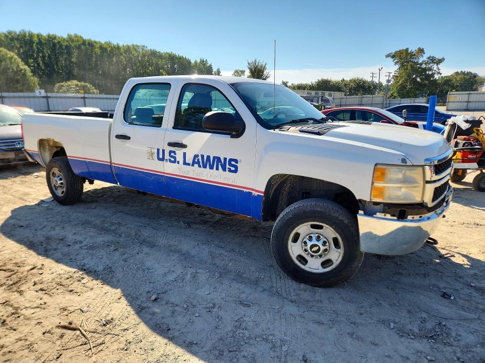 Снимка 4 от търг – 2011 CHEVROLET SILVERADO с VIN 1GC1CVCGXBF147329
