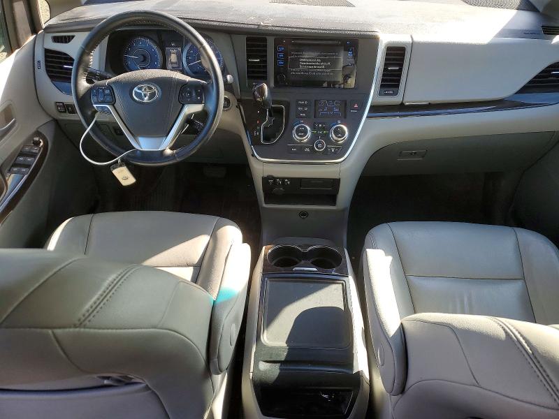 Снимка 8 от търг – 2015 TOYOTA SIENNA с VIN 5TDDK3DCXFS101912