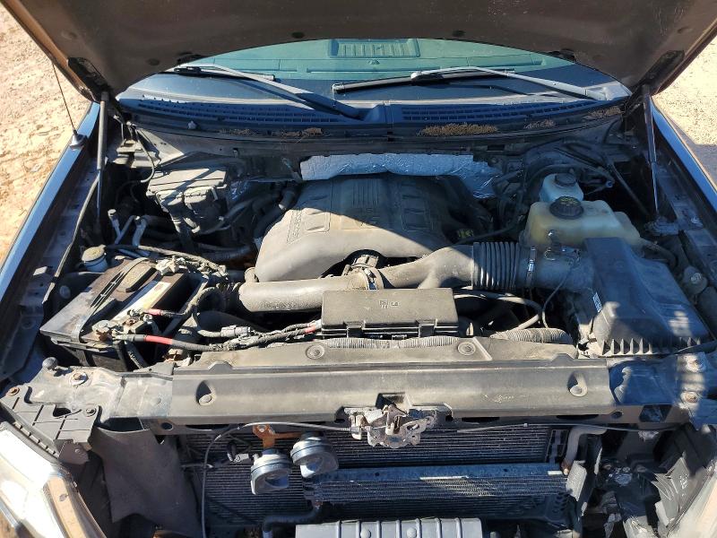 Foto 11 de la subasta – 2012 FORD F150 con VIN 1FTFX1ET1CFB59755