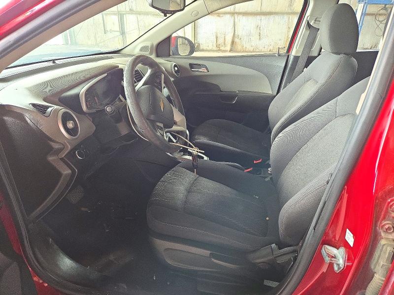 Zdjęcie 7 z aukcji – 2017 CHEVROLET SONIC z VIN 1G1JD5SH9H4178138