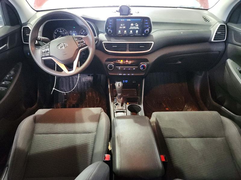 Photo 8 from auction – 2019 HYUNDAI TUCSON with VIN KM8J2CA41KU923127
