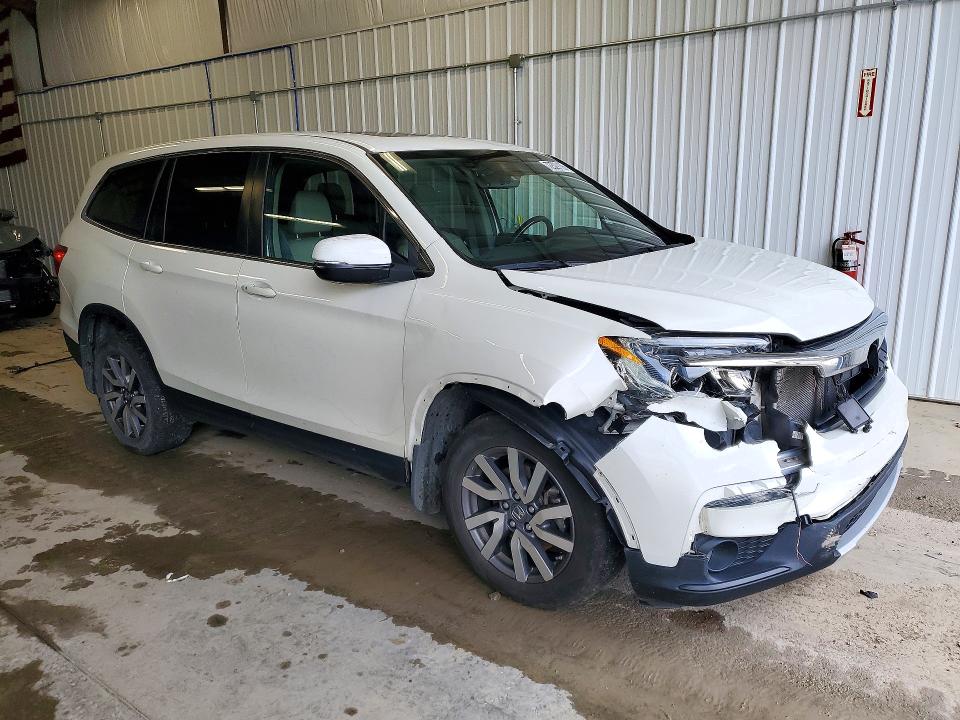Снимка 4 от търг – 2019 HONDA PILOT с VIN 5FNYF6H58KB045115