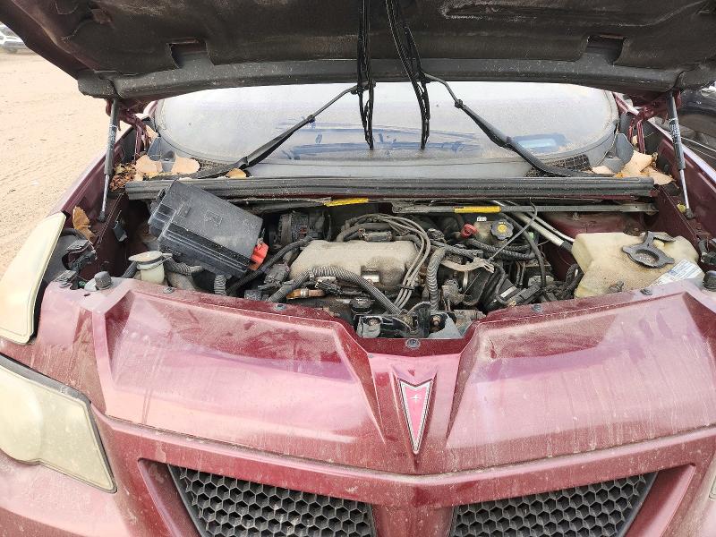 Foto 12 de la subasta – 2002 PONTIAC AZTEK con VIN 3G7DA03E52S605776
