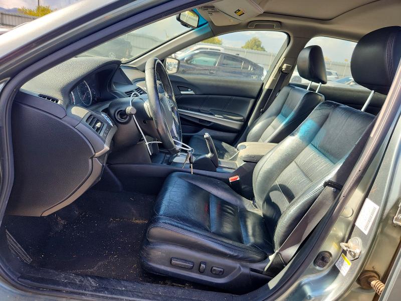 Foto 7 de la subasta – 2008 HONDA ACCORD con VIN JHMCP26888C022189