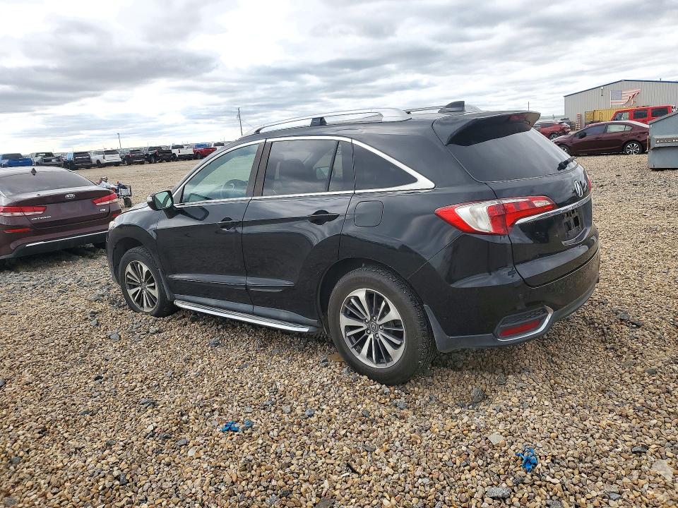 Photo 2 from auction – 2017 ACURA RDX with VIN 5J8TB3H79HL002223