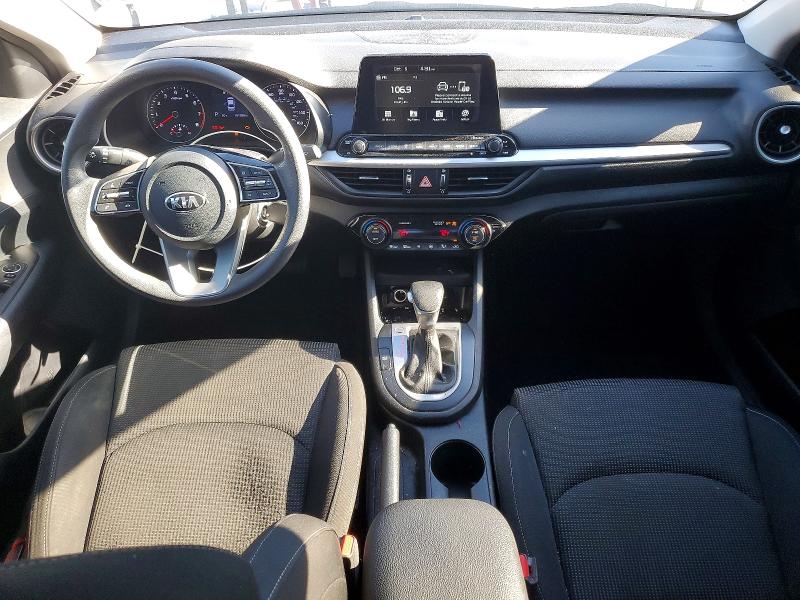 Photo 8 from auction – 2019 KIA FORTE with VIN 3KPF24AD1KE014836