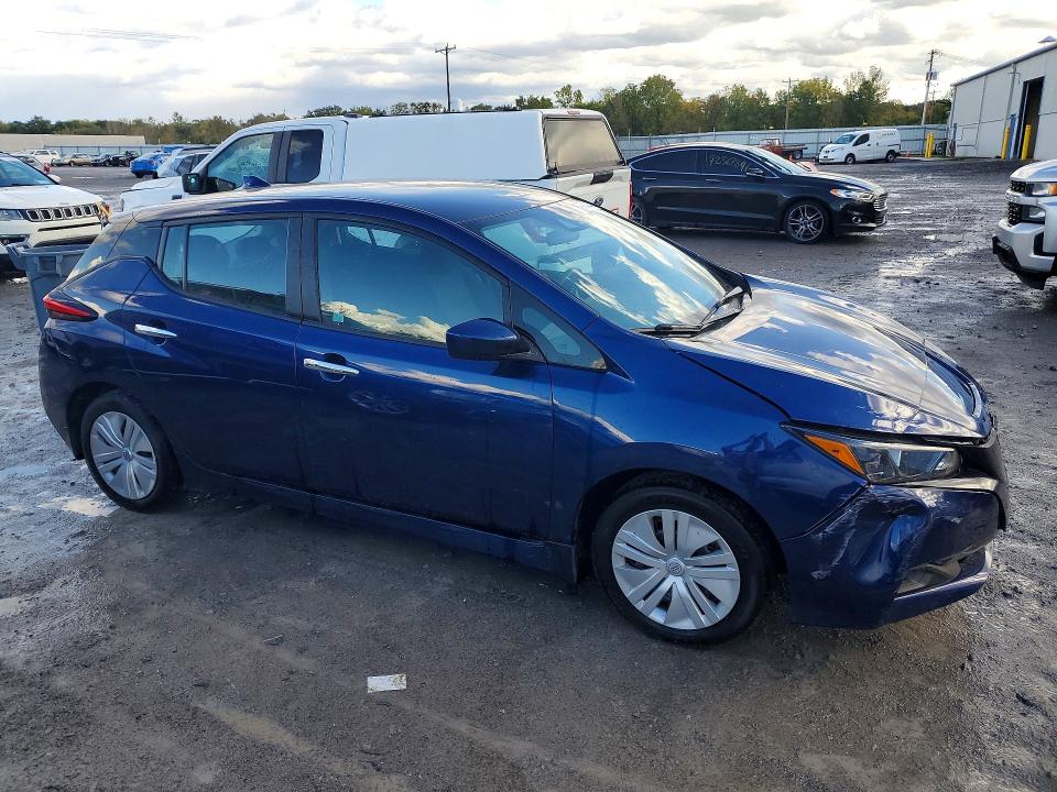 Photo 4 from auction – 2023 NISSAN LEAF with VIN 1N4AZ1BV1PC555871