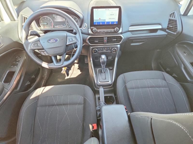Foto 8 de la subasta – 2021 FORD ECOSPORT con VIN MAJ3S2GE5MC448149
