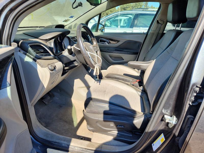 Снимка 7 от търг – 2016 BUICK ENCORE с VIN KL4CJ2SM3GB727454