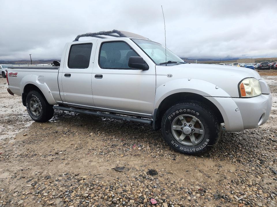 Photo 4 from auction – 2004 NISSAN FRONTIER with VIN 1N6ED29Y54C433460
