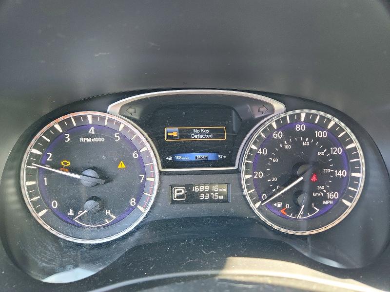 Снимка 9 от търг – 2013 INFINITI JX35 с VIN 5N1AL0MN4DC352404