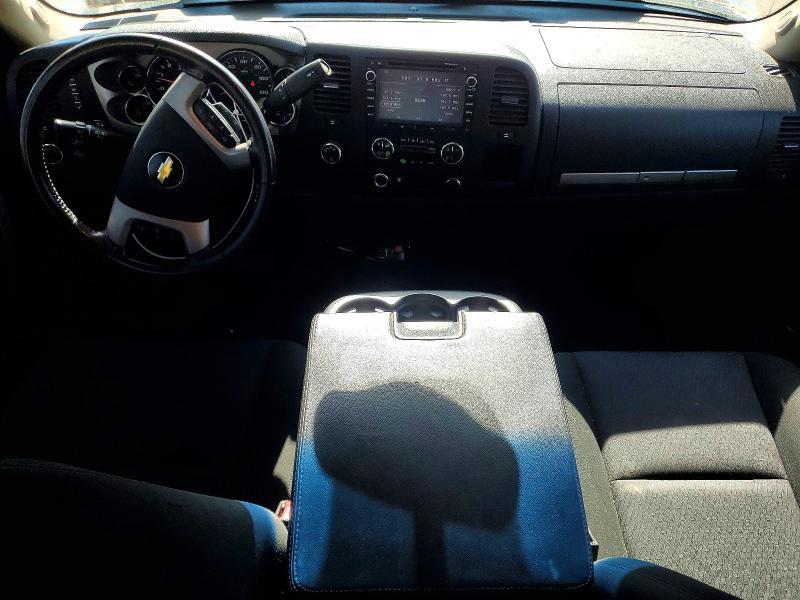 Photo 8 from auction – 2010 CHEVROLET SILVERADO with VIN 3GCRKSE31AG241711