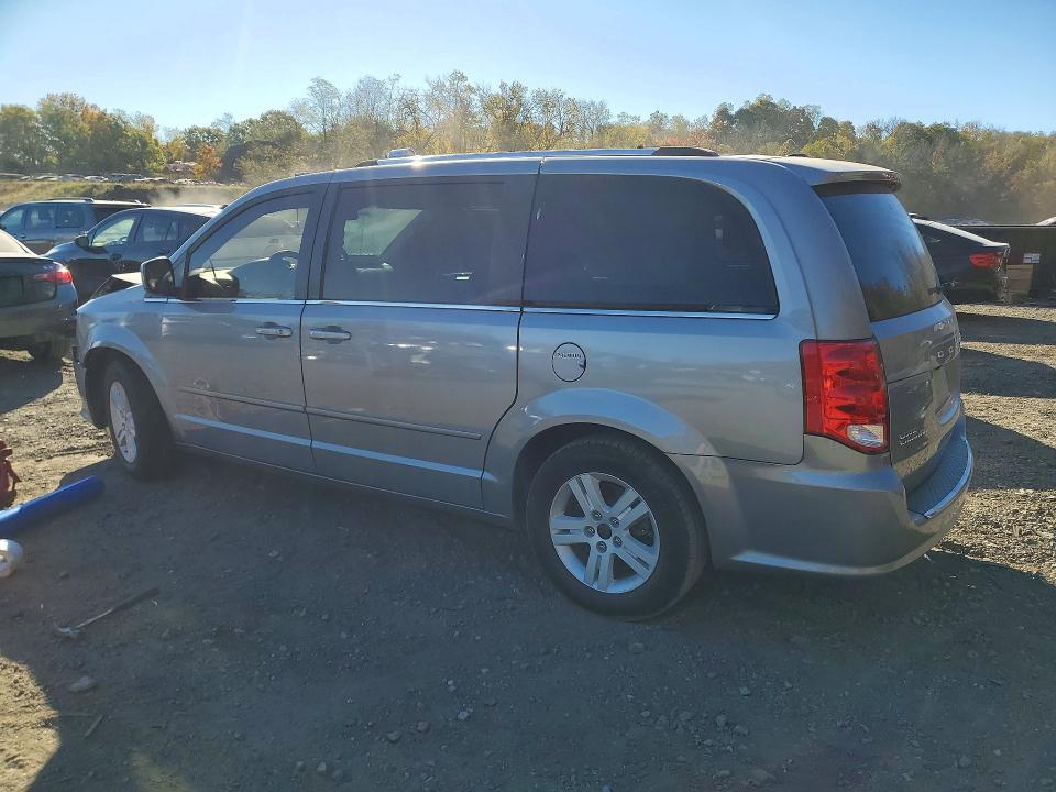 Снимка 2 от търг – 2013 DODGE GRAND CARAVAN с VIN 2C4RDGDG2DR683620