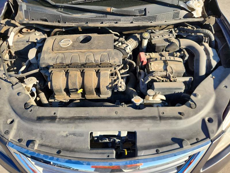 Снимка 11 от търг – 2014 NISSAN SENTRA с VIN 3N1AB7AP6EL643548