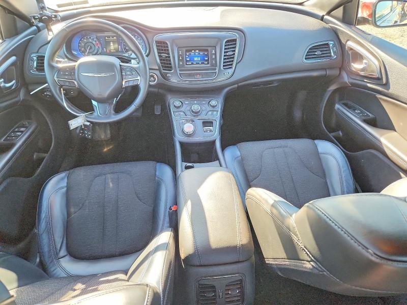 Снимка 8 от търг – 2016 CHRYSLER 200 с VIN 1C3CCCBB6GN162804