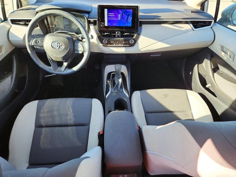 Photo 8 from auction – 2024 TOYOTA COROLLA with VIN 5YFB4MDEXRP180116