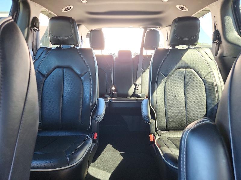 Photo 10 from auction – 2025 CHRYSLER PACIFICA with VIN 2C4RC1GG2SR537582