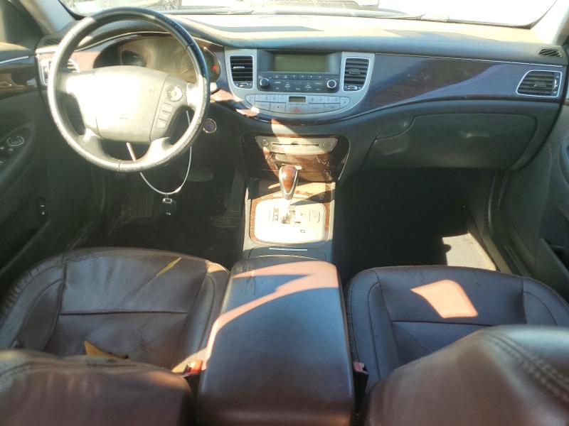Снимка 8 от търг – 2013 HYUNDAI GENESIS с VIN KMHGC4DD2DU248402