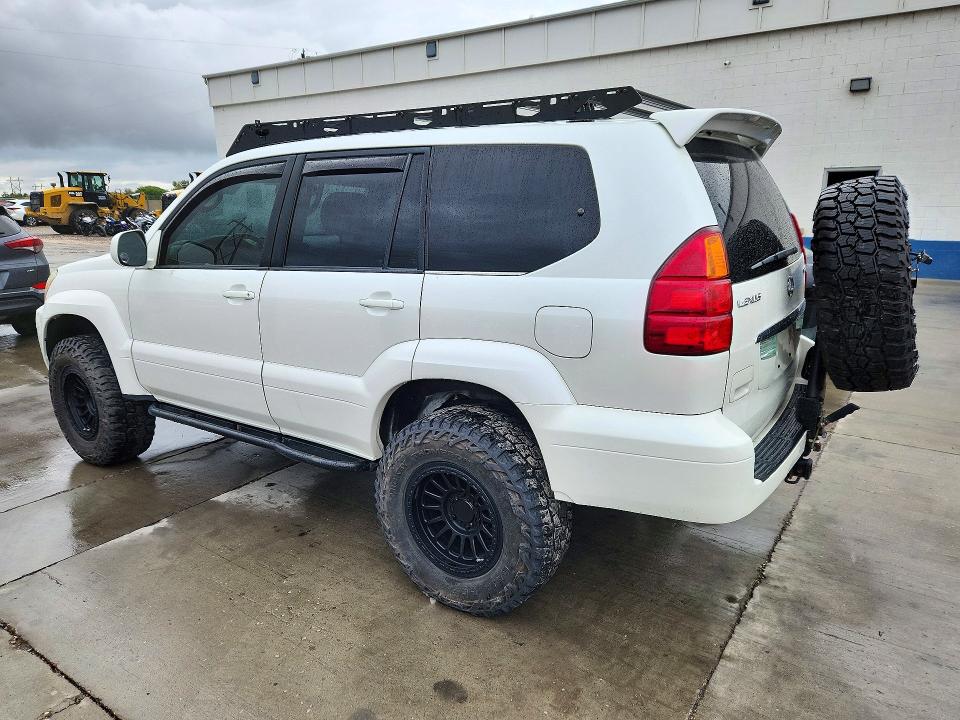 Снимка 2 от търг – 2007 LEXUS GX с VIN JTJBT20XX70140363