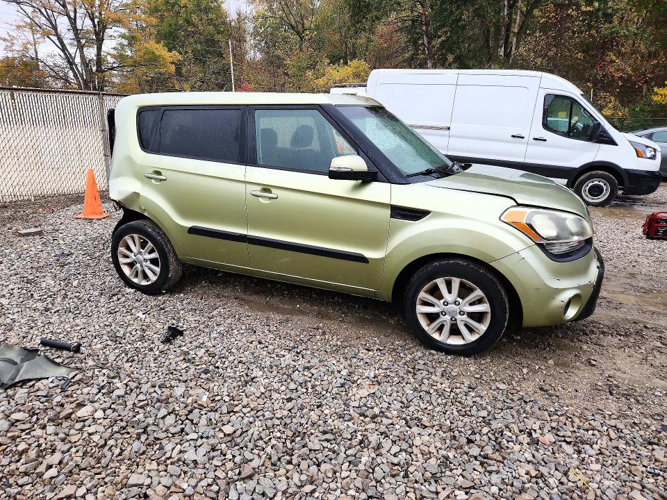 Zdjęcie 4 z aukcji – 2012 KIA SOUL z VIN KNDJT2A60C7467585