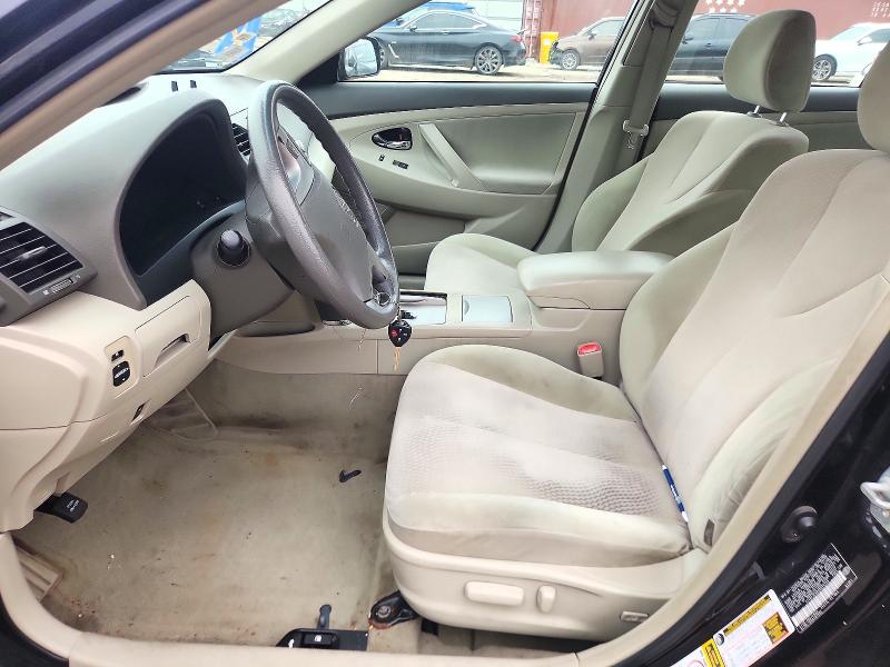 Photo 7 from auction – 2010 TOYOTA CAMRY with VIN 4T4BF3EK6AR045359