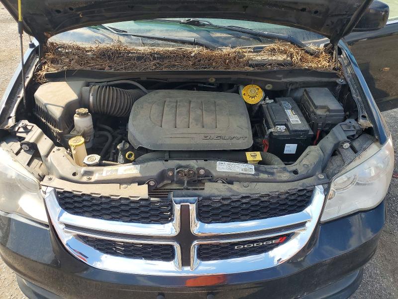 Снимка 11 от търг – 2019 DODGE GRAND CARAVAN с VIN 2C4RDGCG9KR546298